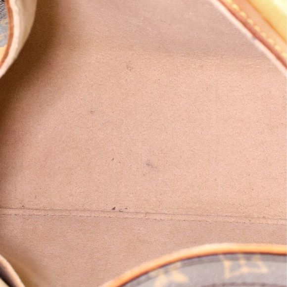 Louis Vuitton Beverly Handbag Monogram Canvas MM Brown - Picture 5 of 10